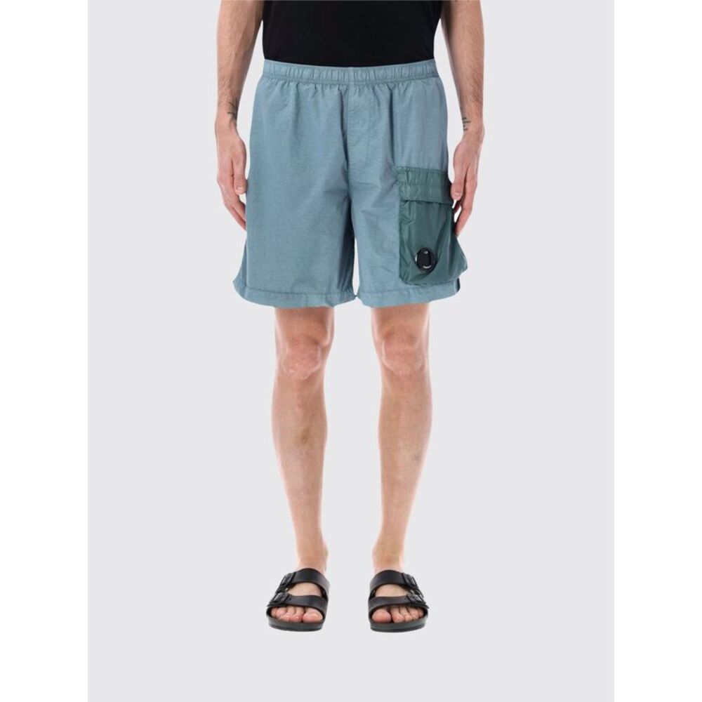 C.P. Company Shorts Men Water